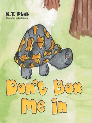cover image of Don't Box Me In